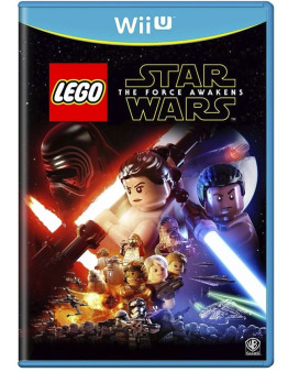 LEGO Star Wars The Force Awakens (WII U)
