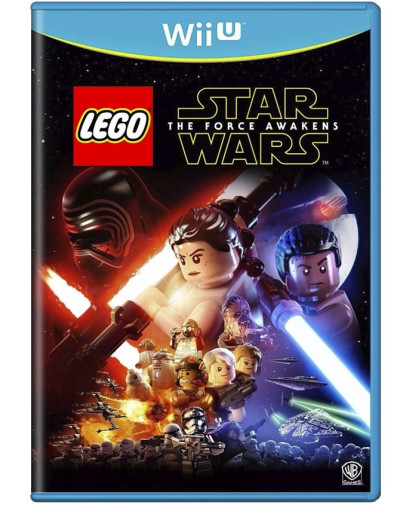 LEGO Star Wars The Force Awakens (WII U)