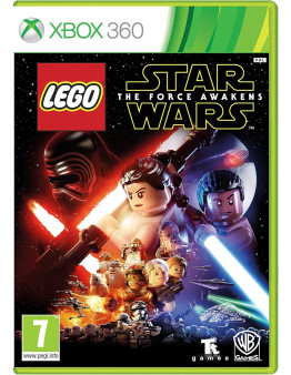 LEGO Star Wars The Force Awakens (XBOX 360)