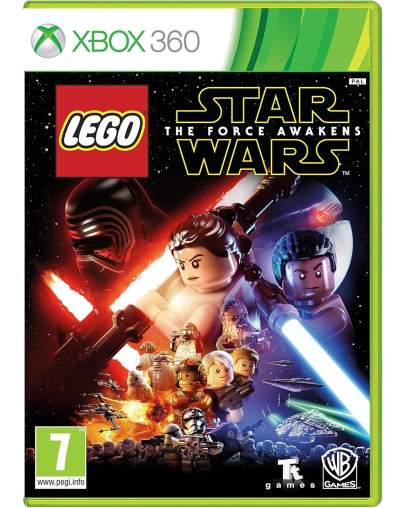 LEGO Star Wars The Force Awakens (XBOX 360)