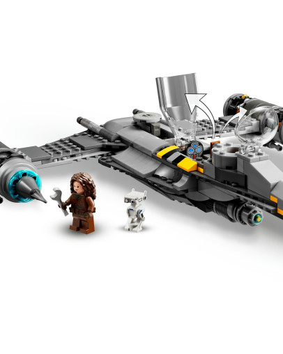 LEGO Star Wars The Mandalorians N 1 Starfighter številka 75325
