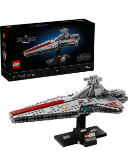 LEGO Star Wars Venator Class Attack Cruiser številka 75441