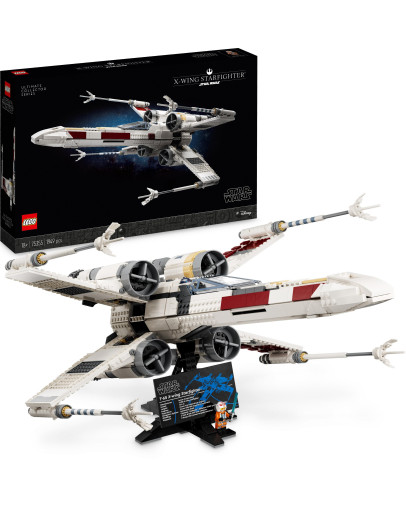 LEGO Star Wars X Wing Starfighter številka 75355