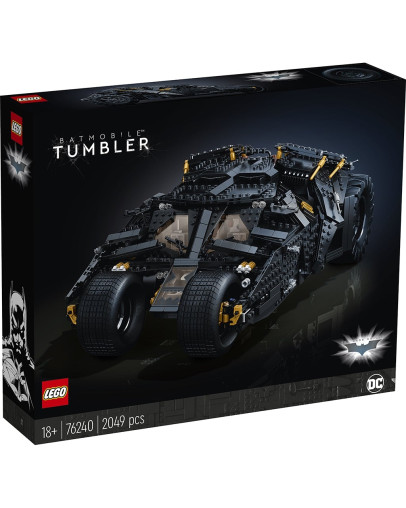 LEGO Super Heroes Batman Batmobile številka 76240