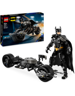 LEGO Super Heroes Batman Construction Figure and the Bat Pod Bike številka 76273