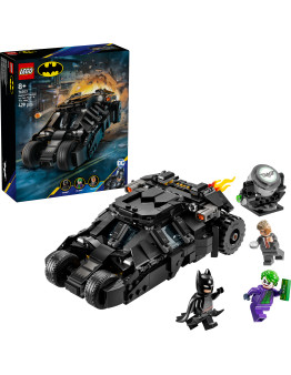 LEGO Super Heroes Batman Tumbler vs Two Face & The Joker številka 76303