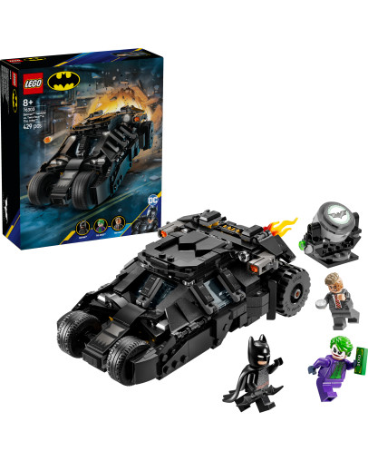 LEGO Super Heroes Batman Tumbler vs Two Face & The Joker številka 76303