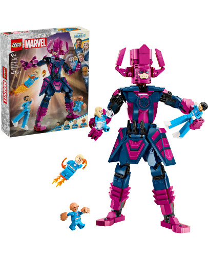 LEGO Super Heroes Fantastic Four vs Galactus Construction Figure številka 76316