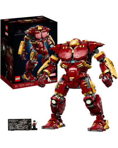 LEGO Super Heroes Hulkbuster številka 76210