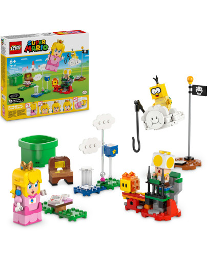 LEGO Super Mario Adventures with Interactive Peach številka 71441