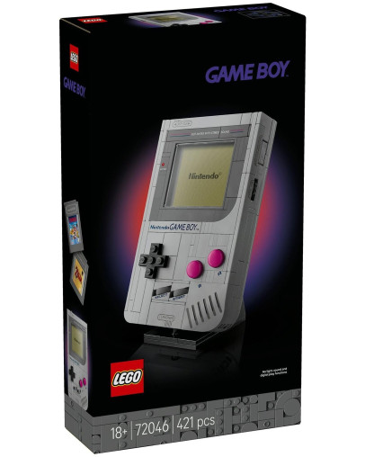 LEGO Super Mario Game Boy