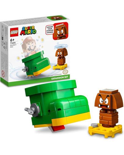 LEGO Super Mario Goombov čevelj razširitveni komplet številka 71404