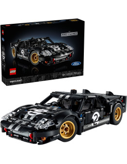 LEGO Technic 1966 Ford GT40 MKII Race Car številka 42223