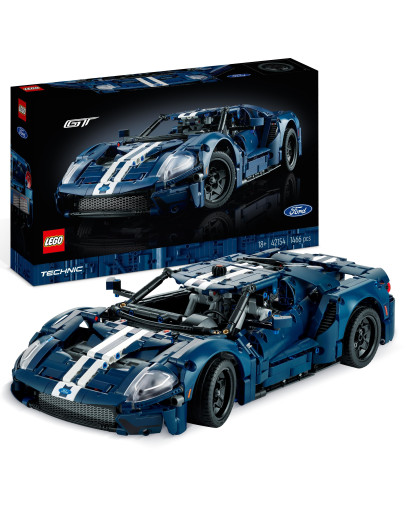 LEGO Technic 2022 Ford GT številka 42154
