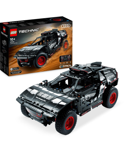 LEGO Technic Audi RS Q e tron številka 42160