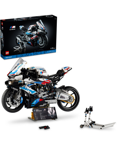 LEGO Technic BMW M 1000 RR številka 42130
