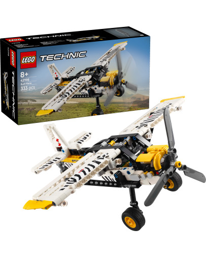 LEGO Technic Bush Plane številka 42198