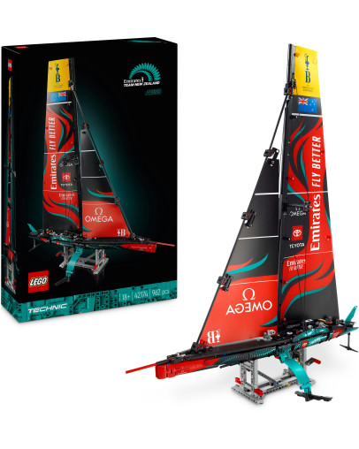 LEGO Technic Emirates Team New Zealand AC75 Yacht številka 42174
