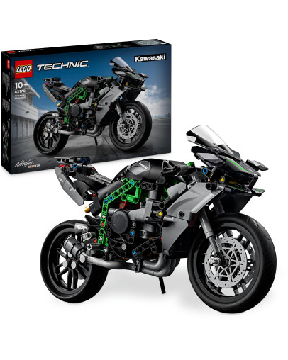 LEGO Technic Kawasaki Ninja H2R Motorcycle številka 42170