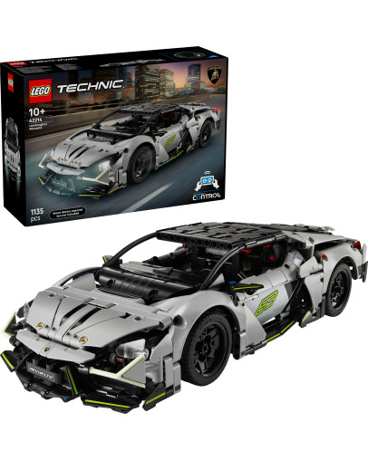 LEGO Technic Lamborghini Revuelto Super Sports Car številka 42214