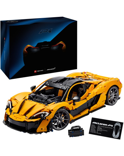 LEGO Technic McLaren P1 številka 42172 LEGO Technic McLaren P1 številka 42172