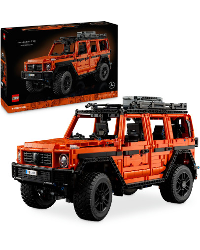 LEGO Technic Mercedes Benz G 500 PROFESSIONAL Line številka 42177