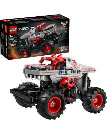 LEGO Technic Monster Jam ThunderROARus Pull Back številka 42200