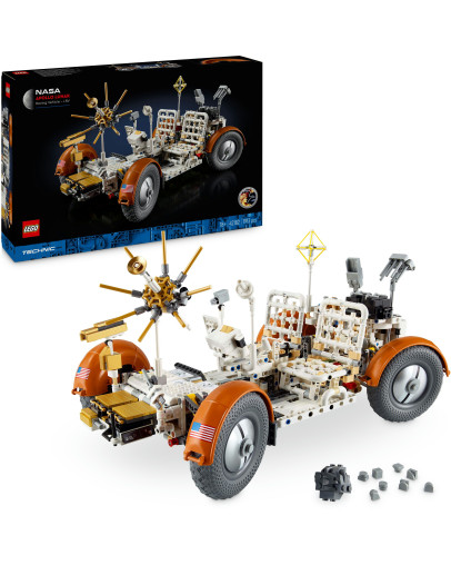 LEGO Technic NASA Apollo Lunar Roving Vehicle LRV številka 42182