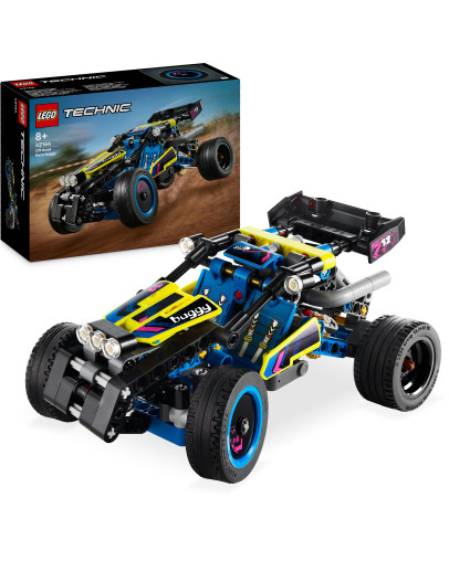 LEGO Technic Off Road Race Buggy številka 42164