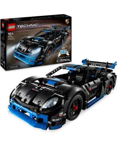 LEGO Technic Porsche GT4 e Performance Race Car številka 42176