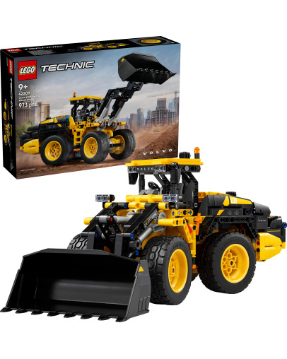 LEGO Technic Volvo L120 Electric Wheel Loader številka 42209