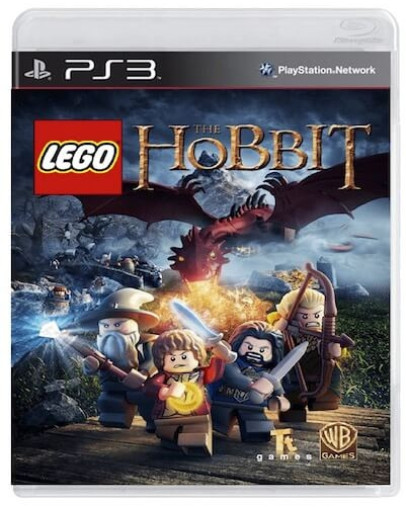 LEGO The Hobbit (PS3)