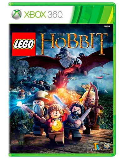 LEGO The Hobbit (XBOX 360)