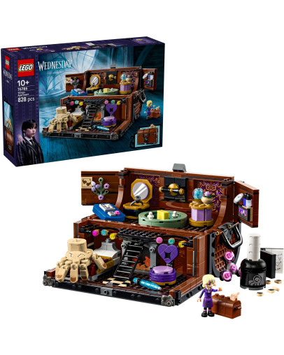 LEGO Wednesday Things Apartment številka 76785