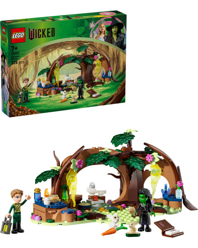 LEGO Wicked Elphabas Retreat številka 75687