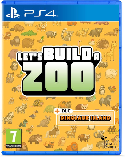 Lets Build a Zoo (PS4)
