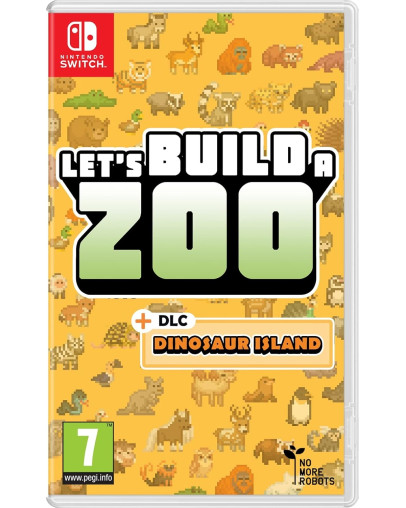 Lets Build a Zoo (SWITCH)