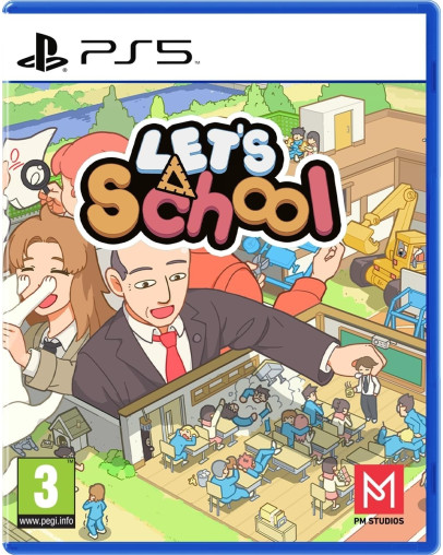 Lets School (PS5)