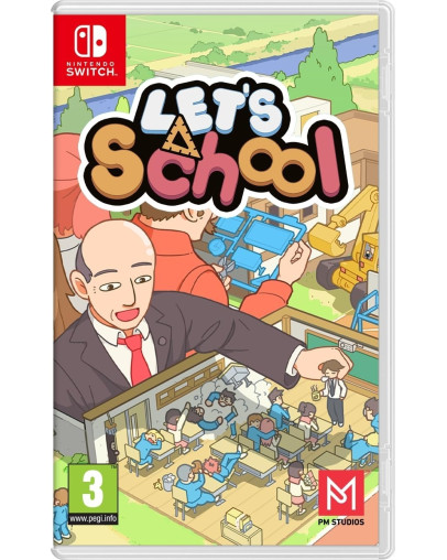 Lets School (SWITCH)