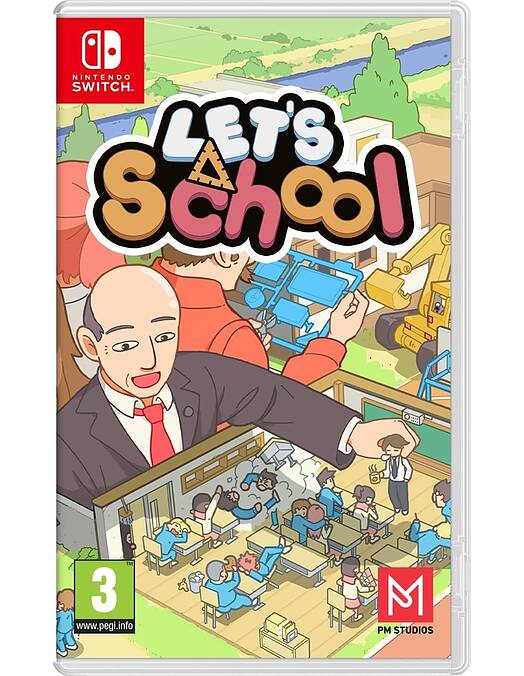 Lets School (SWITCH)