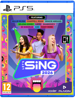 Lets Sing 2026 (PS5)