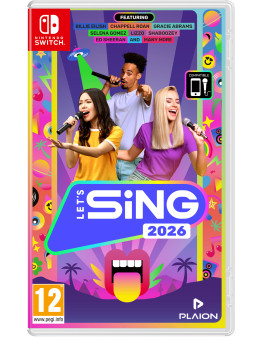 Lets Sing 2026 (SWITCH)