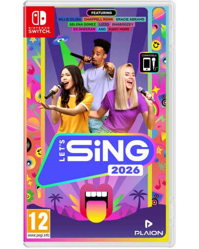Lets Sing 2026 (SWITCH)