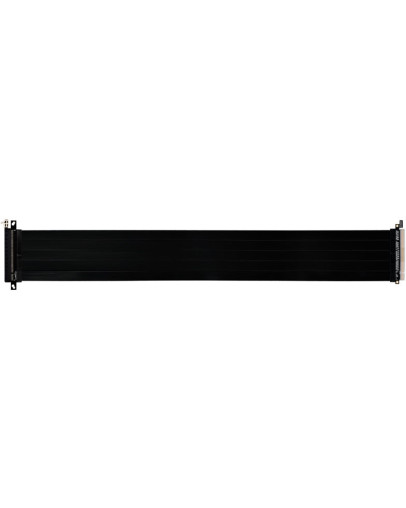 Lian Li Case Riser kabel PCIe 4.0 X16 dolžine 600 mm črne barve
