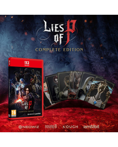 Lies of P Complete Edition (SWITCH 2)