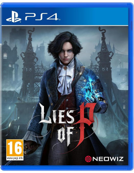 Lies of P (PS4)