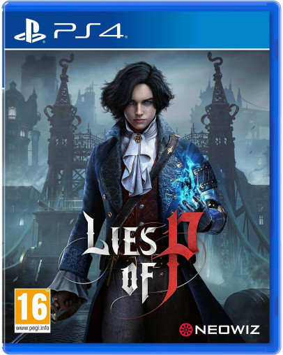 Lies of P (PS4)