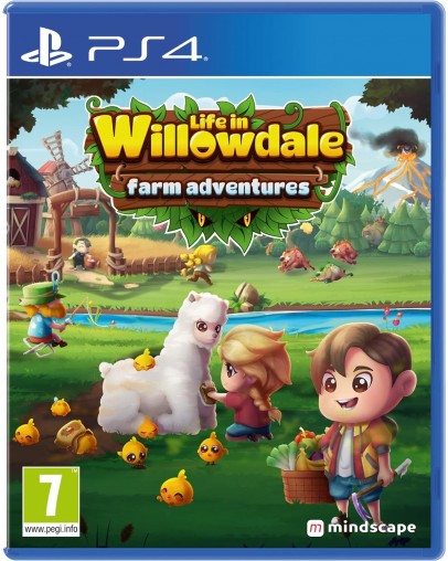 Life in Willowdale Farm Adventures (PS4)