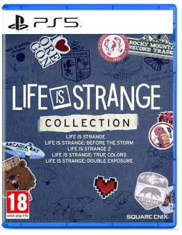 Life is Strange Collection (PS5)