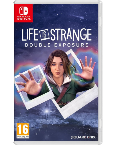 Life is Strange Double Exposure (SWITCH)